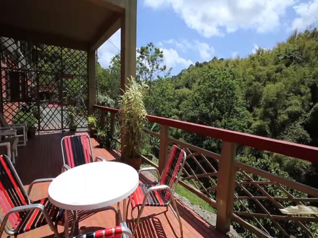 Cuffie River Nature Retreat Port of Spain Exterior photo