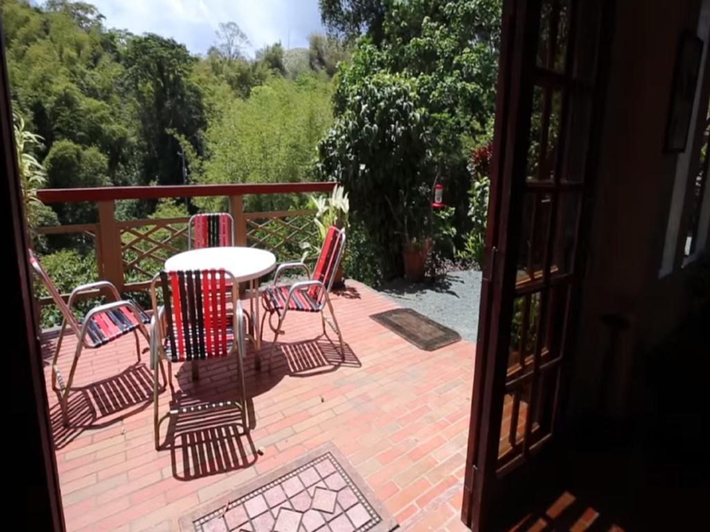 Cuffie River Nature Retreat Port of Spain Exterior photo