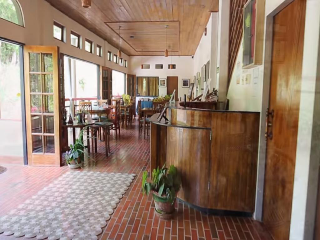 Cuffie River Nature Retreat Port of Spain Exterior photo