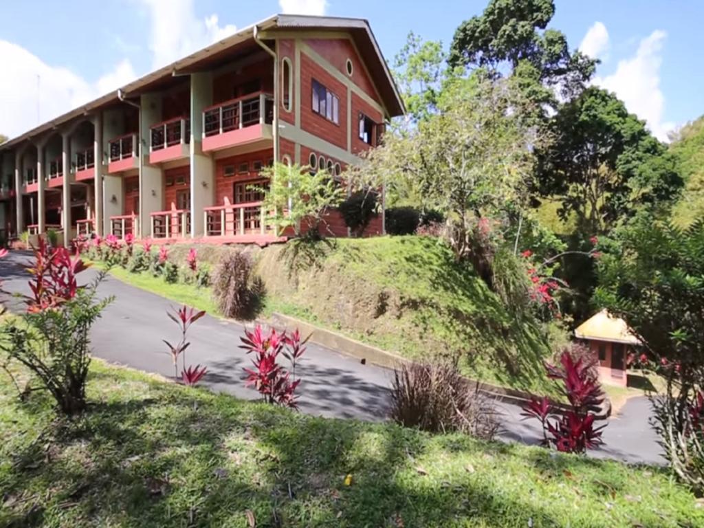 Cuffie River Nature Retreat Port of Spain Exterior photo