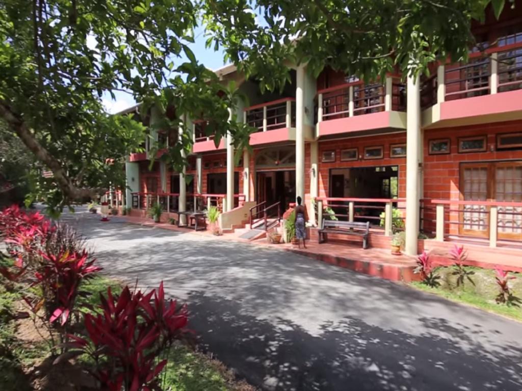 Cuffie River Nature Retreat Port of Spain Exterior photo