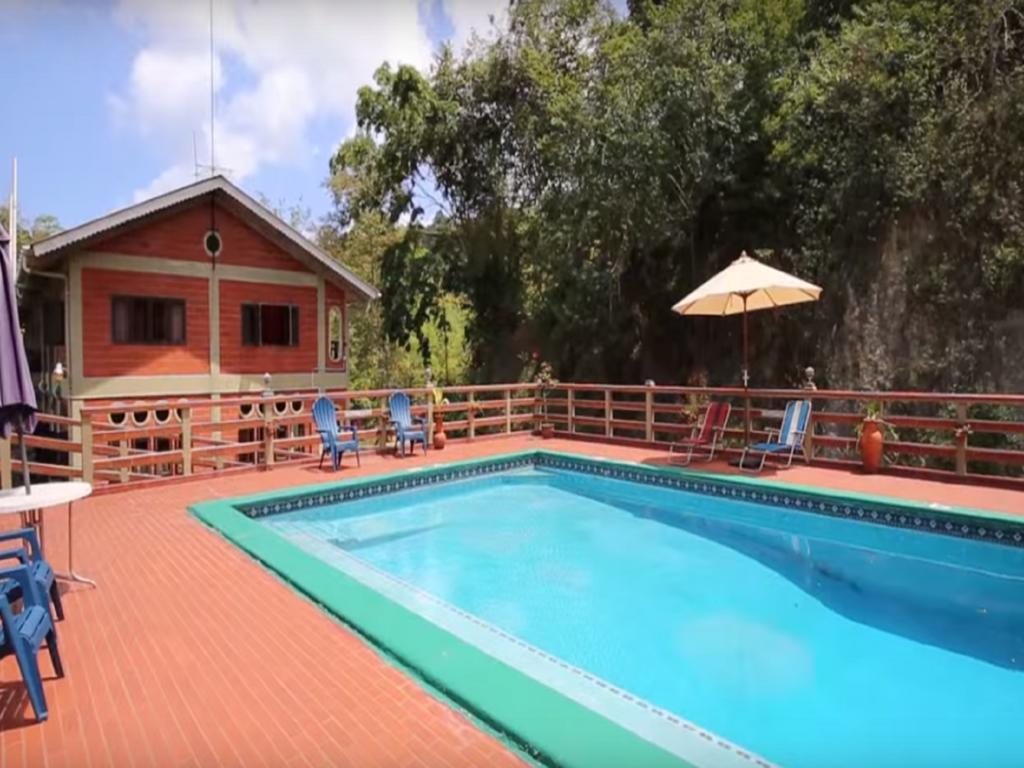 Cuffie River Nature Retreat Port of Spain Exterior photo