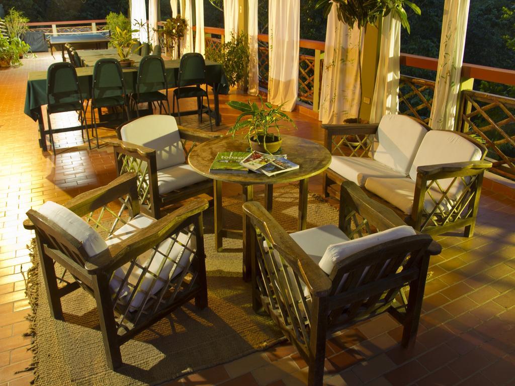 Cuffie River Nature Retreat Port of Spain Exterior photo