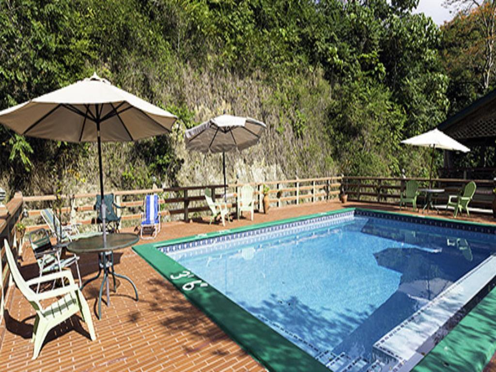 Cuffie River Nature Retreat Port of Spain Exterior photo