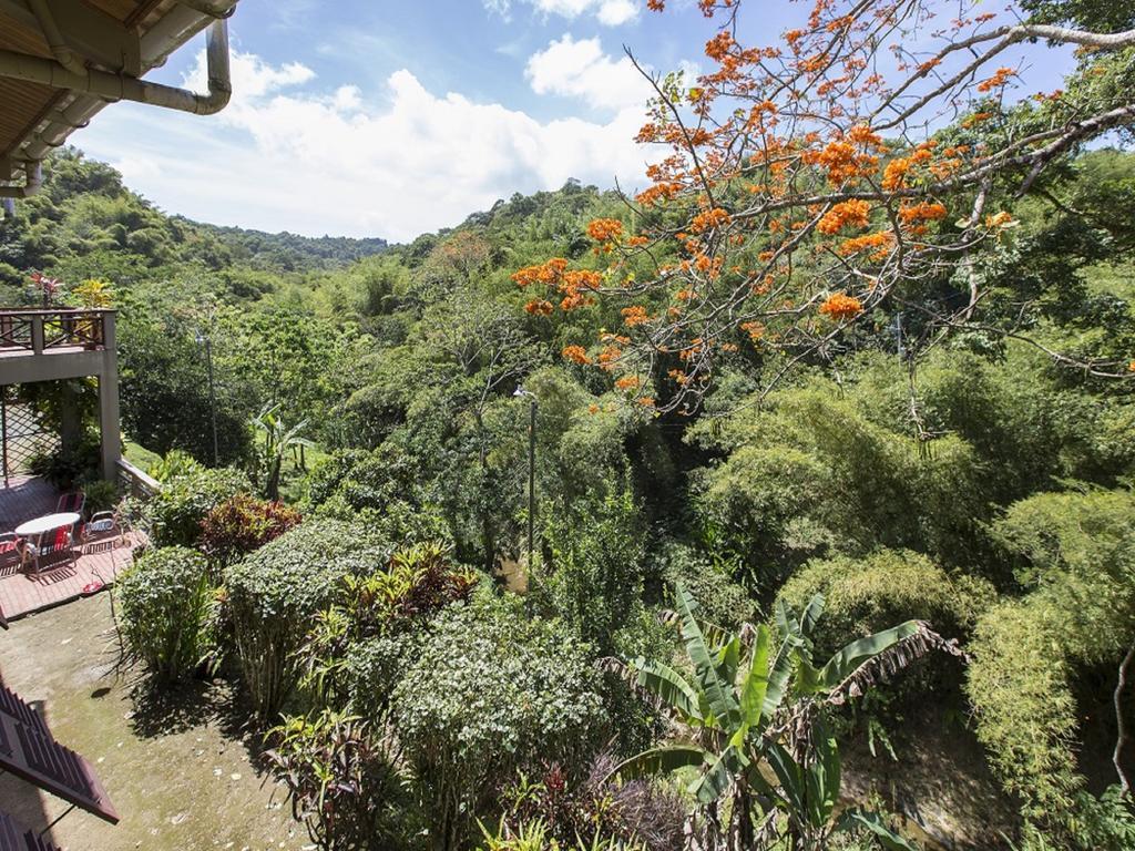 Cuffie River Nature Retreat Port of Spain Exterior photo