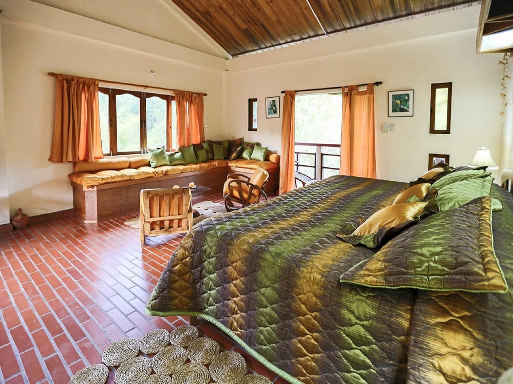 Cuffie River Nature Retreat Port of Spain Exterior photo