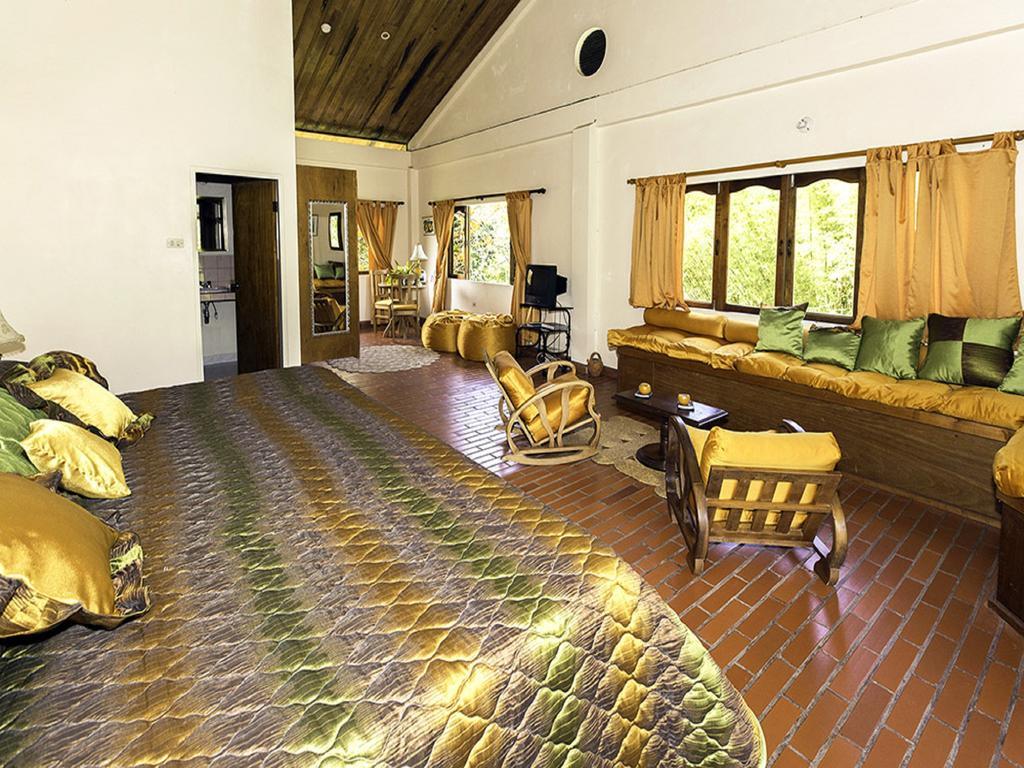 Cuffie River Nature Retreat Port of Spain Exterior photo
