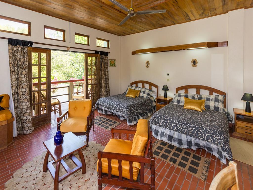 Cuffie River Nature Retreat Port of Spain Exterior photo