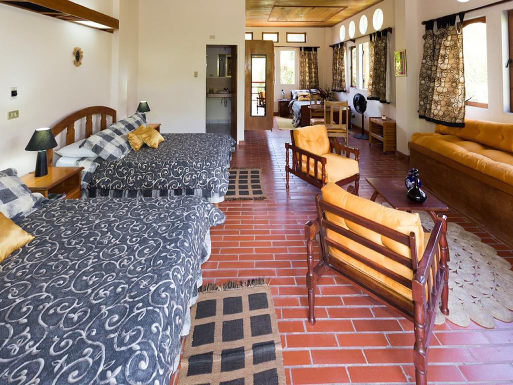 Cuffie River Nature Retreat Port of Spain Exterior photo