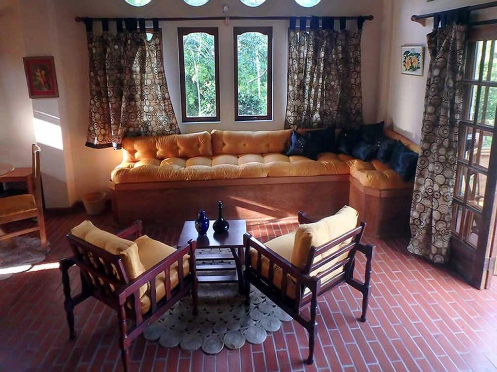 Cuffie River Nature Retreat Port of Spain Exterior photo