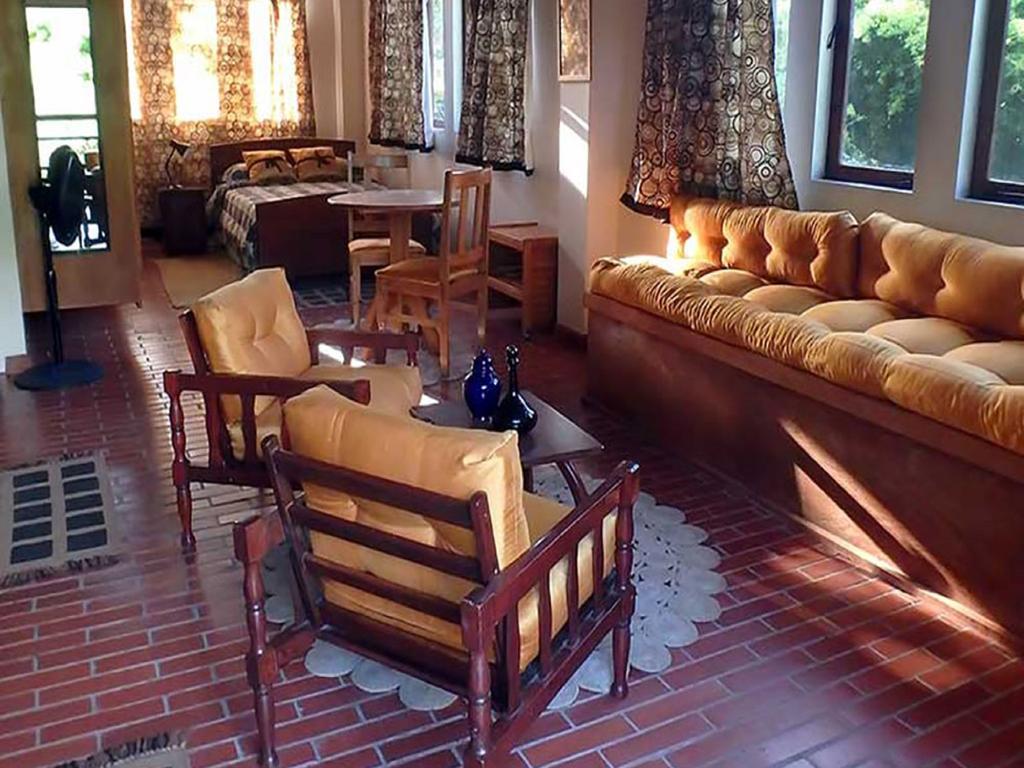 Cuffie River Nature Retreat Port of Spain Exterior photo